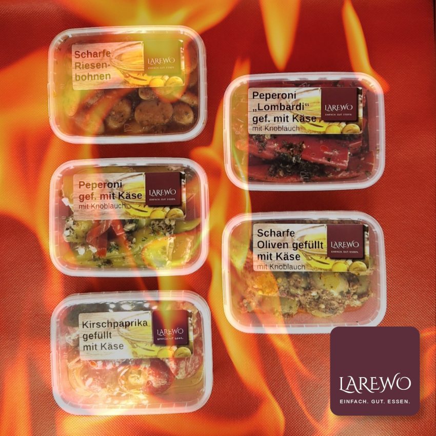Probierpaket "scharf"