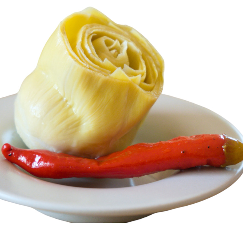 Artischockenherzen natur 1000 g