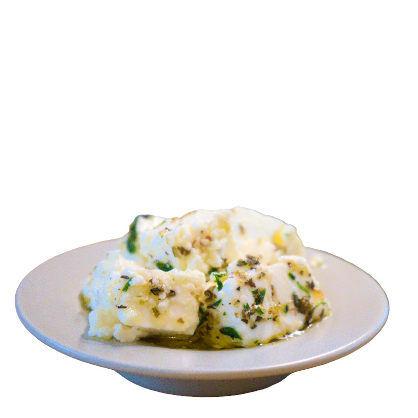 Feta in Öl mit Knoblauch 1000 g