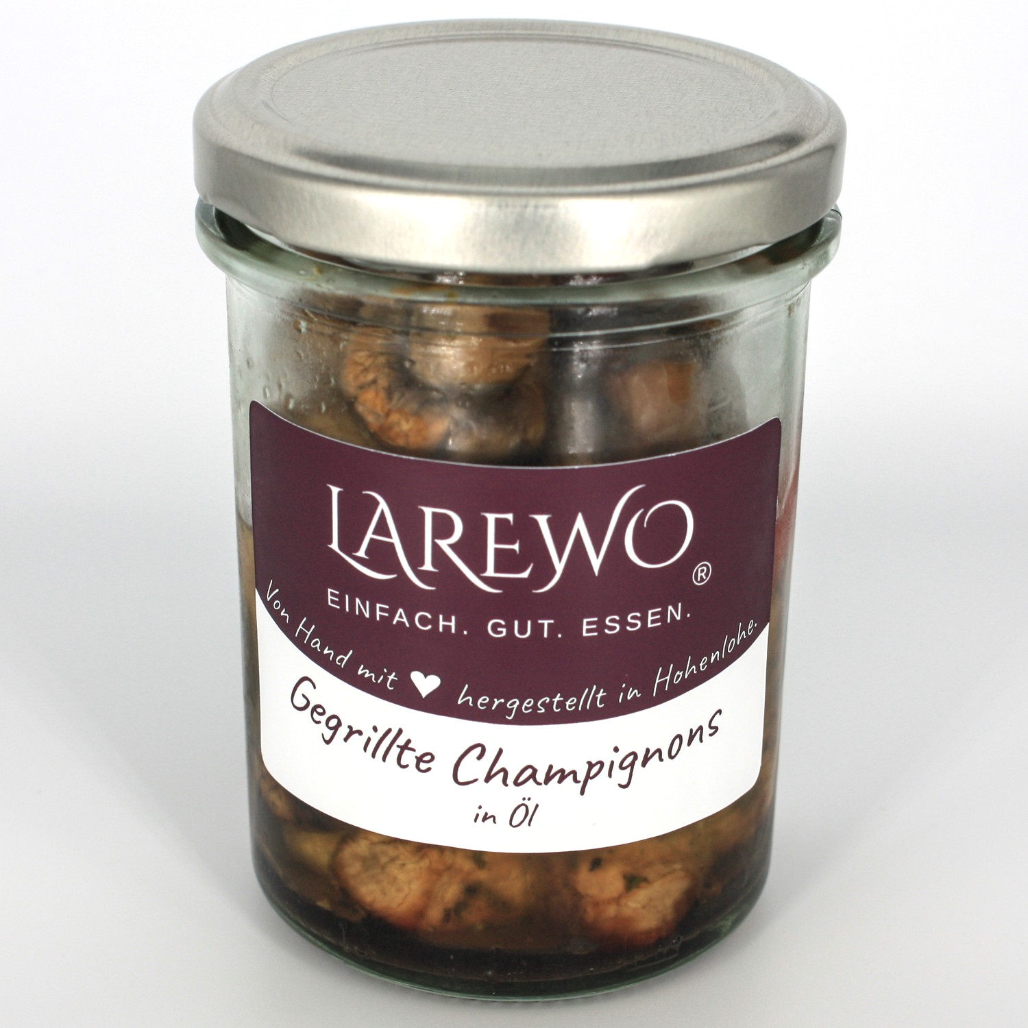 Champignons gegrillt 150 g